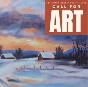 Call for Art: A New England Winter Exhibition